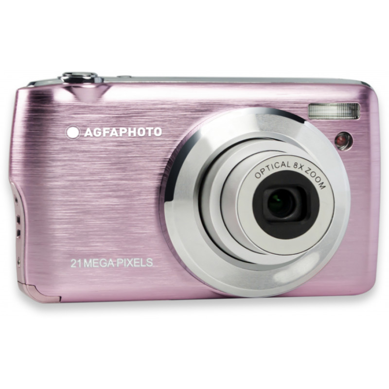 AgfaPhoto Realishot DC8200, roosa