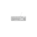 Dell | KB216 | Multimedia | Wired | EN | White | USB