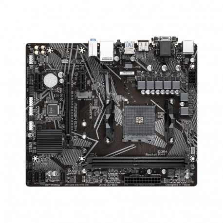 Gigabyte | A520M S2H 1.0 | Processor family AMD | Processor socket AM4 | DDR4 DIMM | Memory slots 2 