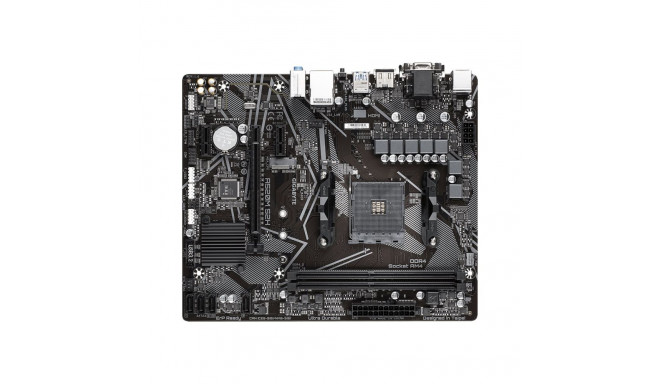 Gigabyte | A520M S2H 1.0 | Processor family AMD | Processor socket AM4 | DDR4 DIMM | Memory slots 2 