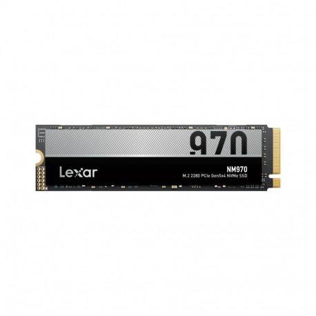 Lexar SSD | NM970 | 1000 GB | SSD form factor M.2 2280 | Solid-state drive interface PCIe Gen 5X4 | 