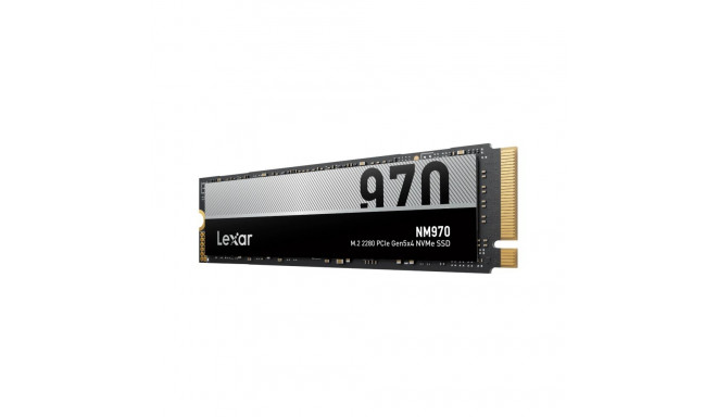 Lexar SSD | NM970 | 2000 GB | SSD form factor M.2 2280 | Solid-state drive interface PCIe Gen 5X4 | 