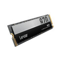 Lexar SSD | NM970 | 2000 GB | SSD form factor M.2 2280 | Solid-state drive interface PCIe Gen 5X4 | 