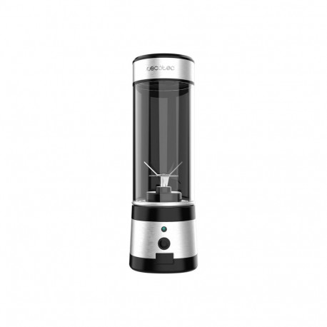 Cecotec smuutiblender WanderlustMix USB 126W 0.4L kaasaskantav jääpurustus, roostevaba teras