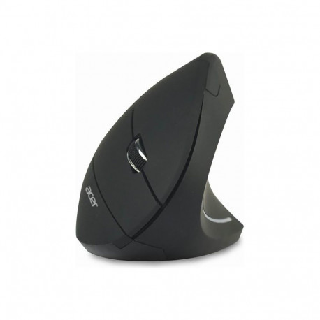 Acer Vertical Ergonomic Mouse, Retail pack | Wireless | 2.4 GHz | Black