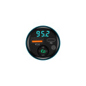 Navitel | Multifunctional FM Transmitter | BHF05 MAX | USB connectivity | Bluetooth