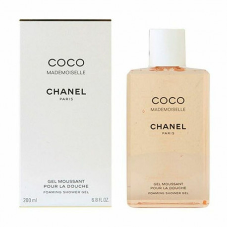 Chanel Coco Mademoiselle Foaming Shower Gel (200ml)