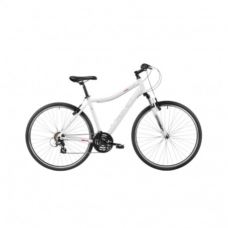 ROMET Orkan D Lite (2023) 28" 17" M, valge-lilla