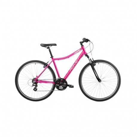 ROMET Orkan D (2023) 28" 19" L, roosa