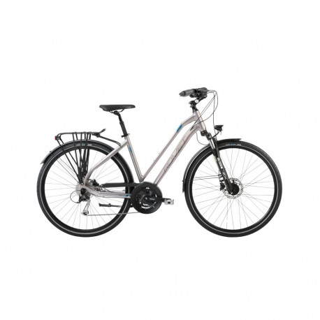 ROMET Gazela 8 (2025) 28" 17" M, hall-sinine
