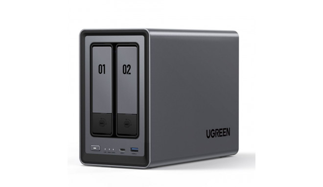 Ugreen DXP2800, NAS