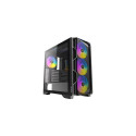 Antec AX-1000 ARGB Midi Tower Black
