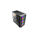 Antec AX-1000 ARGB Midi Tower Black