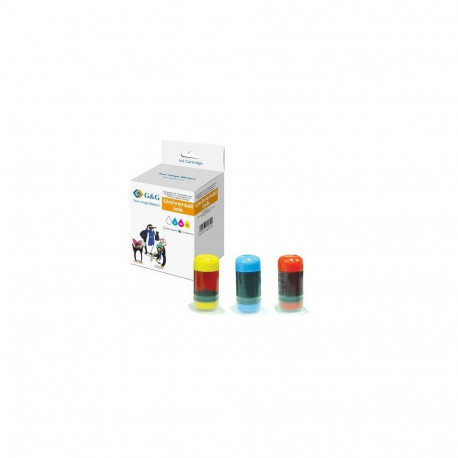 G&G 06176 printer ink refill Compatible