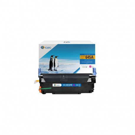 G&G NT-CH9733FM toner cartridge 1 pc(s) Compatible Magenta