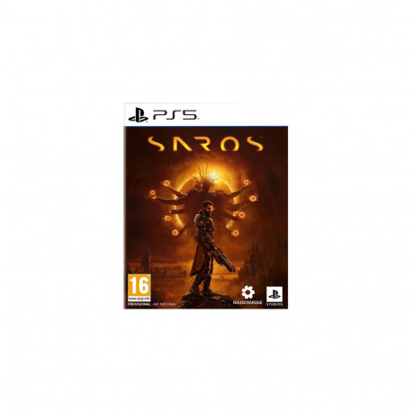 Sony Interactive Entertainment Saros Standard English, Italian PlayStation 5