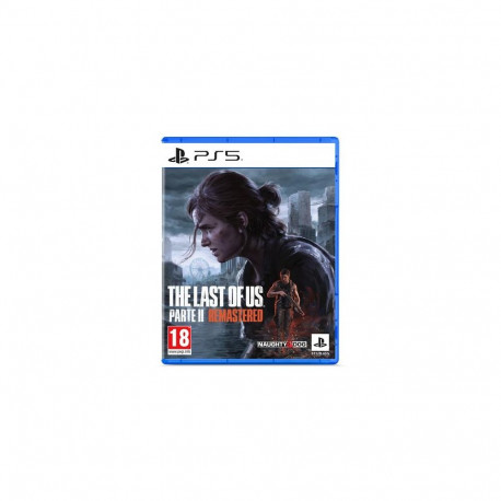 Sony The Last of Us Parte II Remastered German, English, Spanish, French, Greek, Italian, Japanese, 