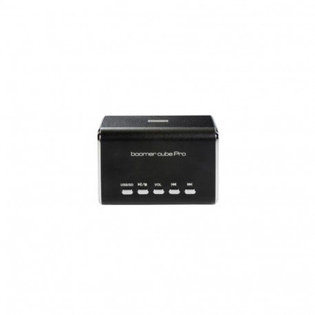 Ultron Boomer cube Pro Black 6 W