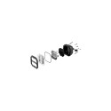 Osram 145840 car light bulb Halogen