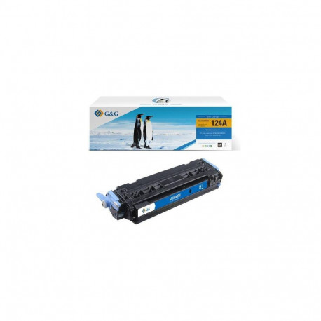 G&G 14144 toner cartridge 1 pc(s) Compatible Black
