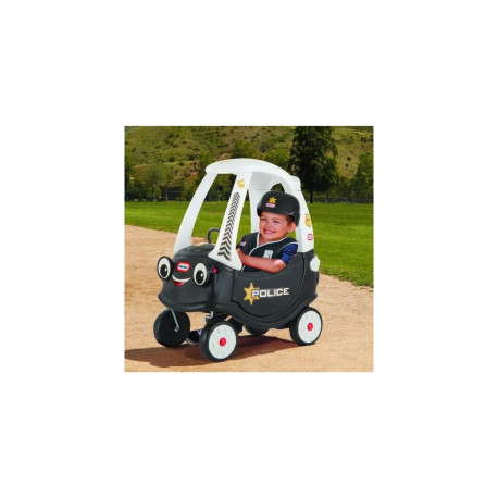 Little Tikes Tikes Patrol Police Car