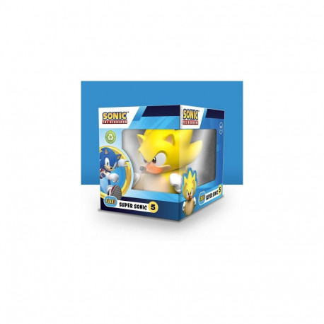 TUBBZ Sonic the Hedgehog: Super Sonic