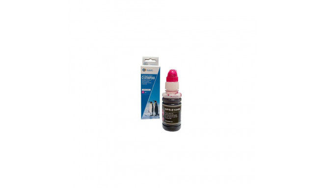 G&G 18721 printer ink refill Compatible