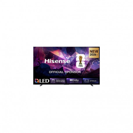 Hisense 100E7DS PRO 2.54 m (100") 4K Ultra HD Smart TV Wi-Fi Black