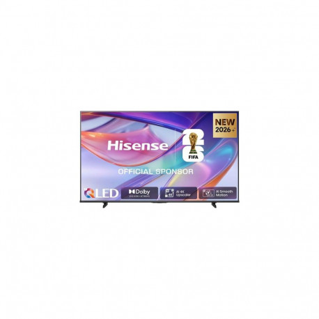 Hisense 55E7S 139.7 cm (55") 4K Ultra HD Smart TV Wi-Fi Black 330 cd/m²