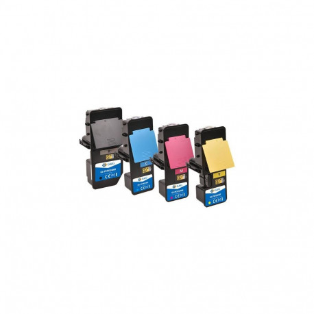 G&G 20891 toner cartridge 4 pc(s) Compatible Magenta, Cyan, Yellow, Black