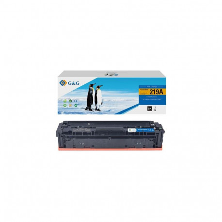 G&G GG-PH2190FBK toner cartridge 1 pc(s) Compatible Black