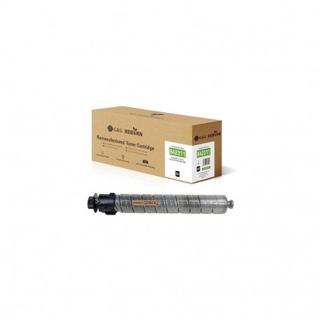 G&G 21871 toner cartridge 1 pc(s) Compatible Black