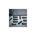 Intenso 3511551 USB flash drive 4 GB USB Type-A 2.0 Black, Red, Green, Transparent, Yellow, Blue