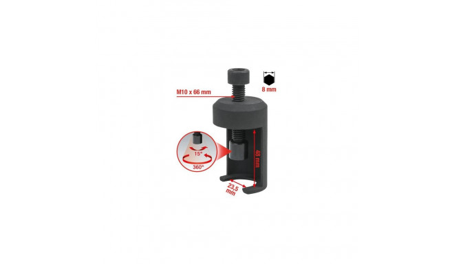KS Tools 700.1198 pulley puller