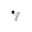 ASUS ROG Strix LC IV 360 ARGB LCD White Edition Processor Liquid cooling kit 12 cm