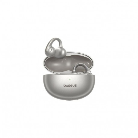 Baseus Bowie MC1 Pro Open-Ear TWS Headset True Wireless Stereo (TWS) Calls/Music Bluetooth Titanium
