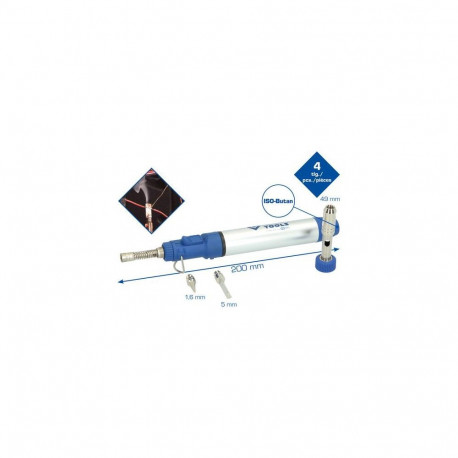 Brilliant Tools BT124009 soldering iron