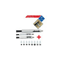 Brilliant Tools BT641100 mechanics tool set
