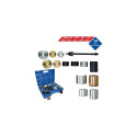 Brilliant Tools BT672050 mechanics tool set 14 tools