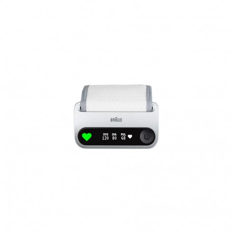 Braun iCheck 7 Wrist Automatic 1 user(s)