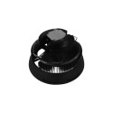 Aerocool Core Plus Processor Cooler 13.6 cm Black, White