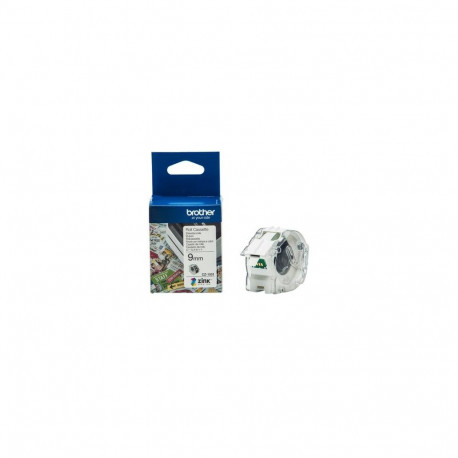 Brother CZ-1001 label-making tape