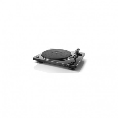 Denon DP-450USB Belt-drive audio turntable Black Manual