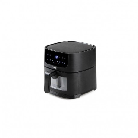 Domo DO542FR fryer Single 4 L Stand-alone 1350 W Hot air fryer Black