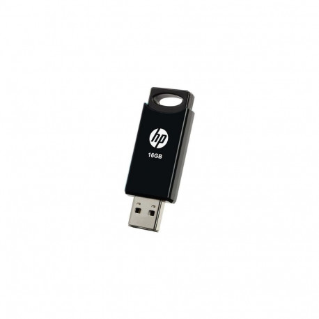 PNY v212w USB flash drive 16 GB USB Type-A 2.0 Black