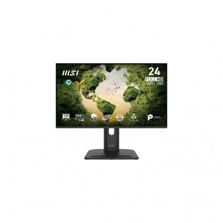 MSI Pro MP245PHGN E14 computer monitor 60.5 cm (23.8") 1920 x 1080 pixels Full HD LCD Black