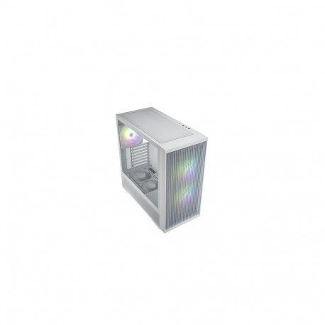 FSP M330-WA Case Midi Tower mITX, mATX, ATX White ARGB