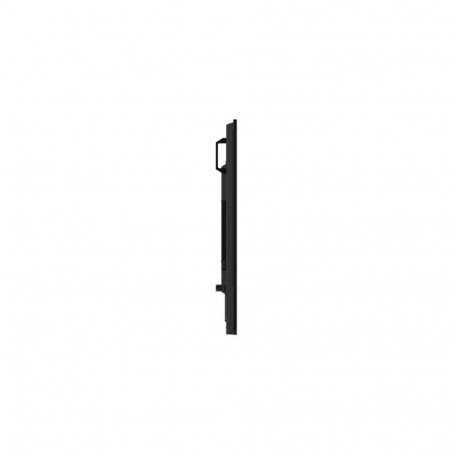 Sharp MultiSync M652 Digital signage flat panel 139.7 cm (55") LCD 550 cd/m² 4K Ultra HD Black 