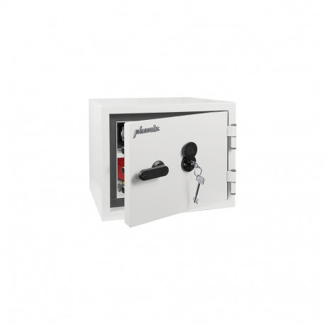 Phoenix Safe Co. Fortress Pro SS1461K Floor safe 23 L White