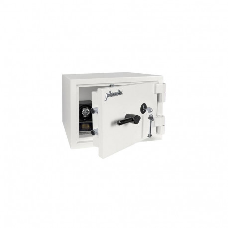 Phoenix Safe Co. Fortress SS1452K Floor safe 22 L White